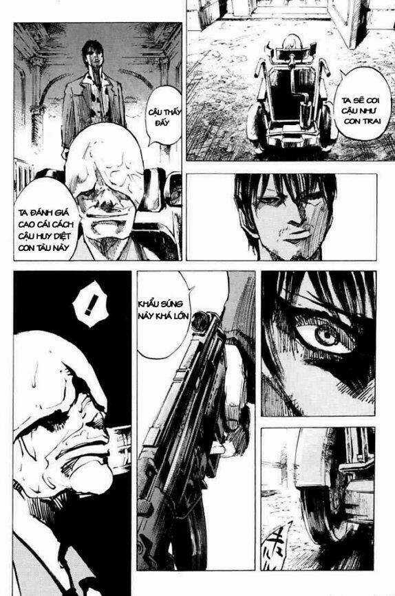 Blue Heaven Chapter 21 trang 11