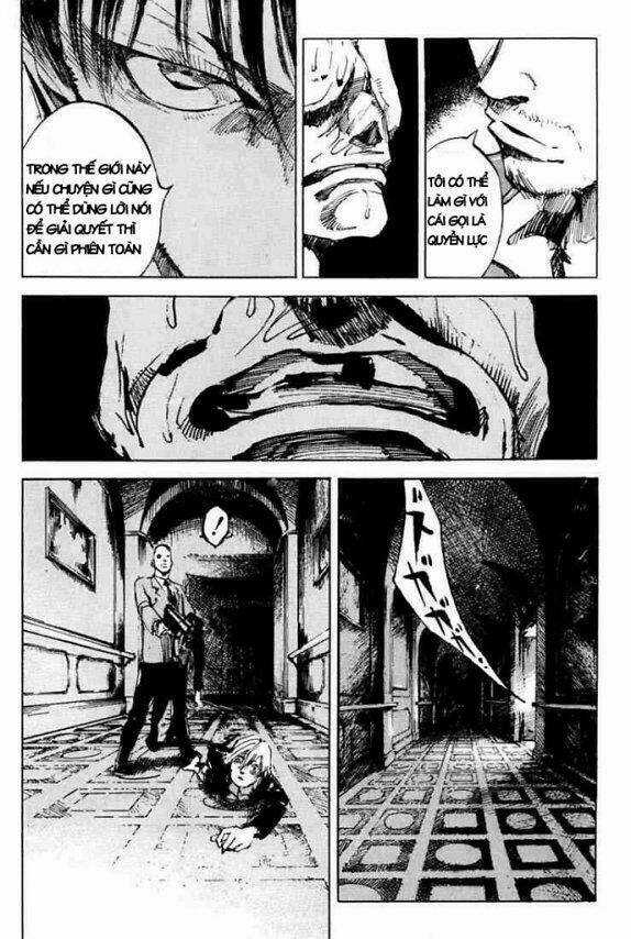 Blue Heaven Chapter 21 trang 12