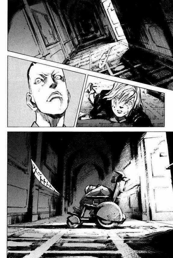 Blue Heaven Chapter 21 trang 13