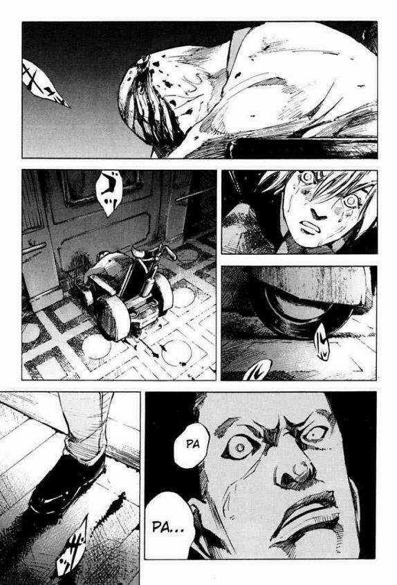 Blue Heaven Chapter 21 trang 14