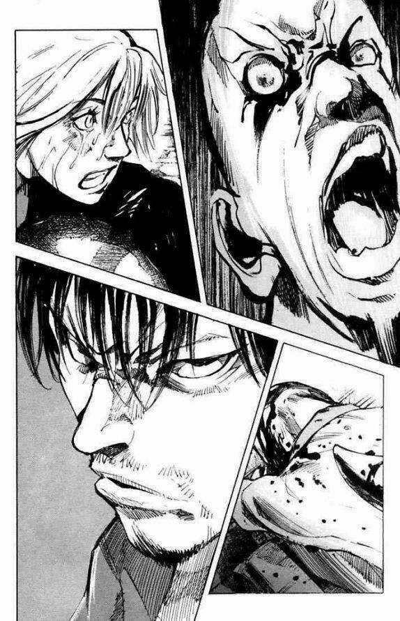 Blue Heaven Chapter 21 trang 16