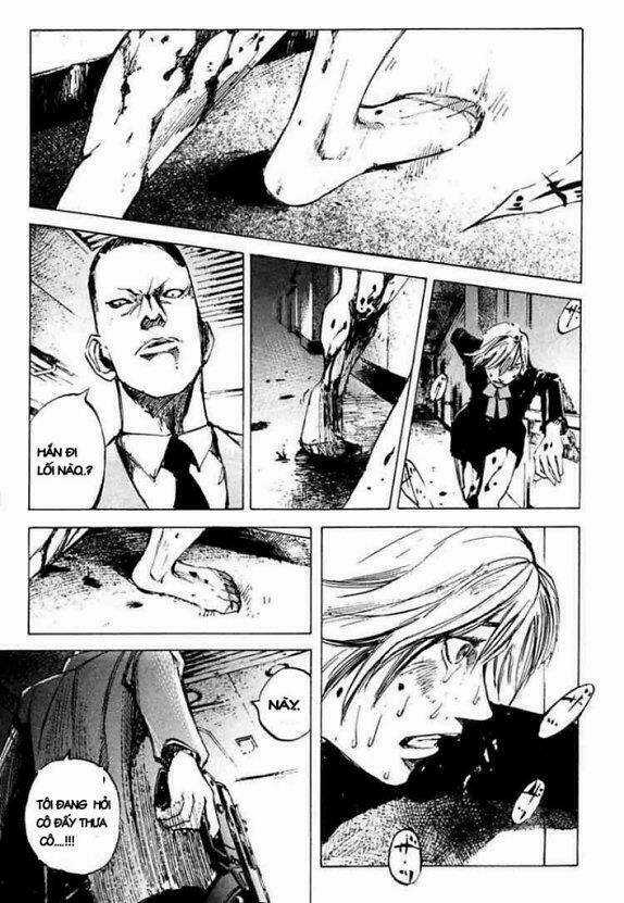 Blue Heaven Chapter 21 trang 2