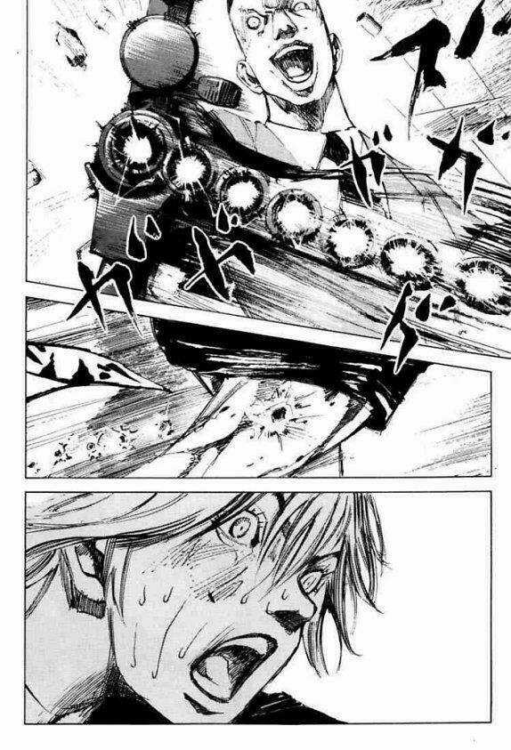 Blue Heaven Chapter 21 trang 3