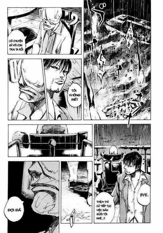 Blue Heaven Chapter 21 trang 4