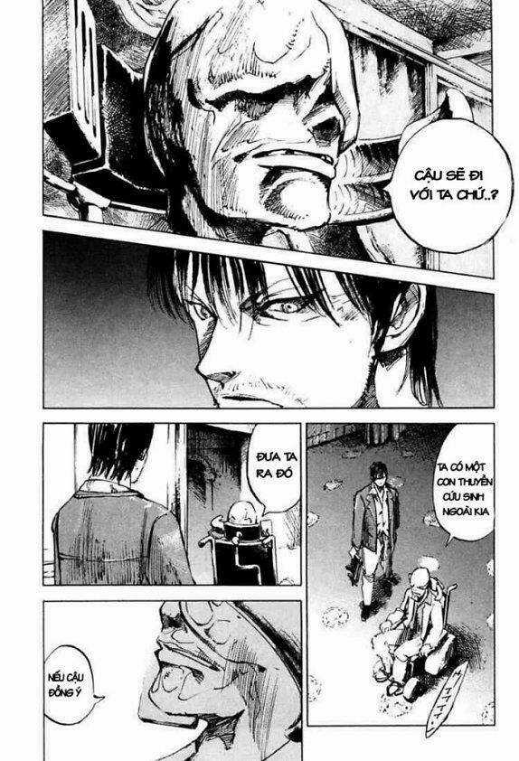 Blue Heaven Chapter 21 trang 5