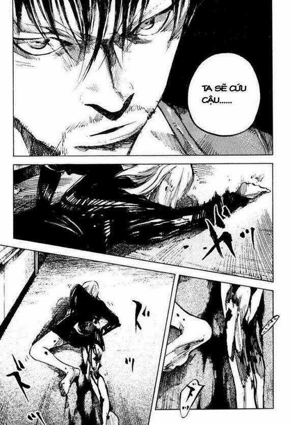 Blue Heaven Chapter 21 trang 6