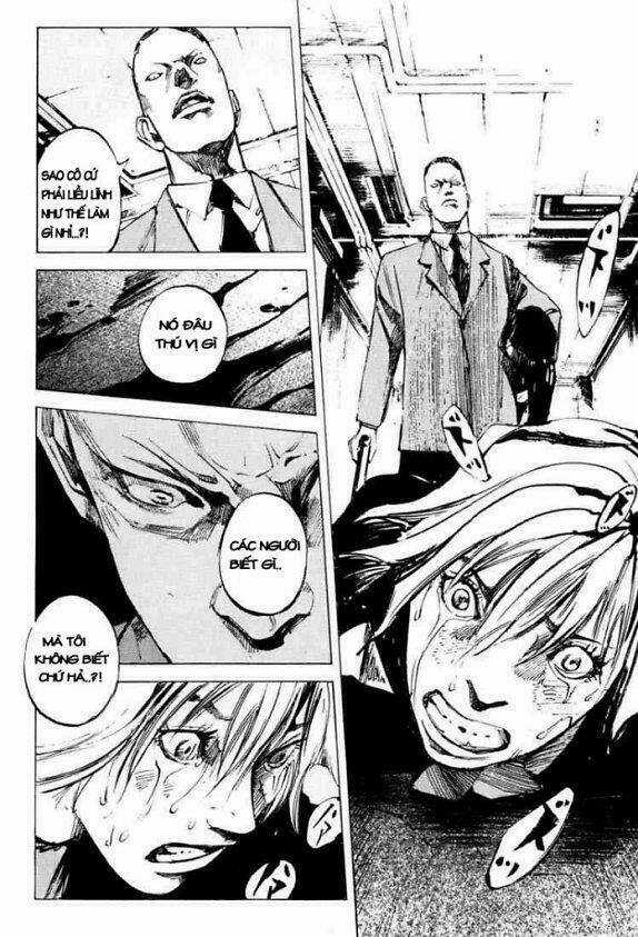 Blue Heaven Chapter 21 trang 7