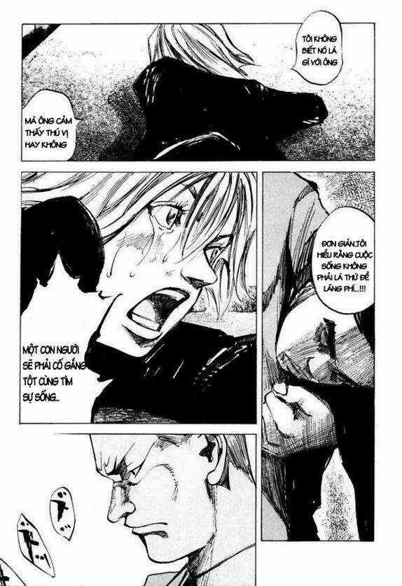 Blue Heaven Chapter 21 trang 8