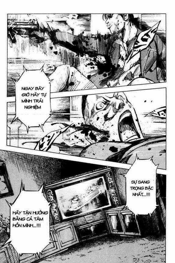 Blue Heaven Chapter 22 trang 10