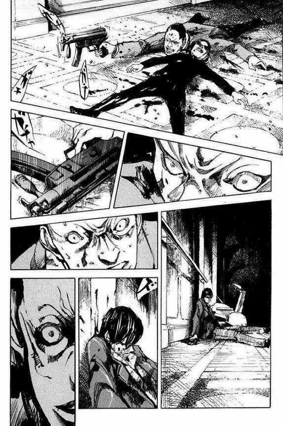 Blue Heaven Chapter 22 trang 12