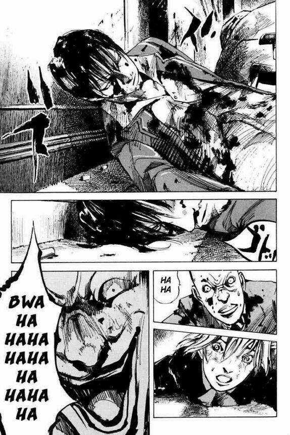 Blue Heaven Chapter 22 trang 13