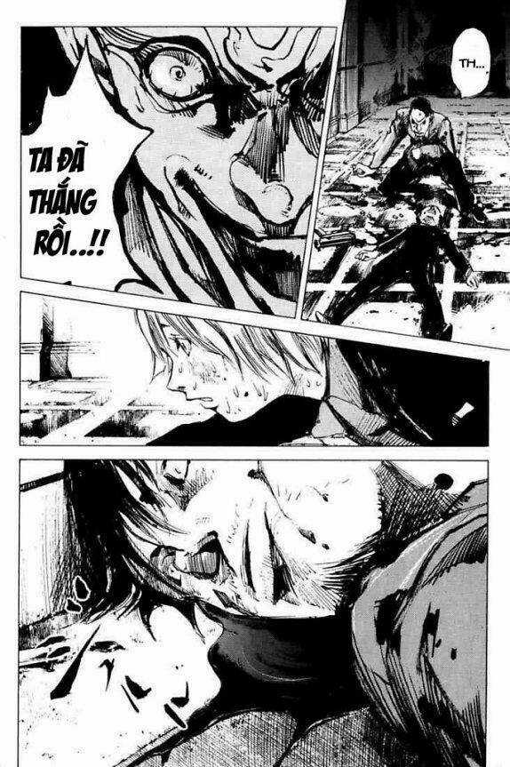 Blue Heaven Chapter 22 trang 14