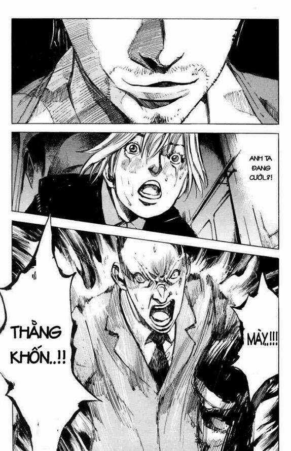 Blue Heaven Chapter 22 trang 2