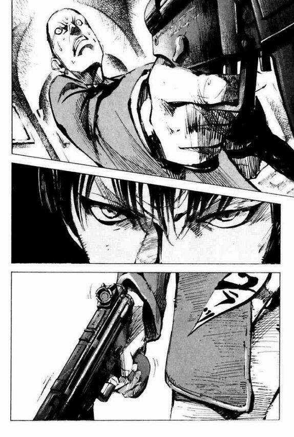 Blue Heaven Chapter 22 trang 3