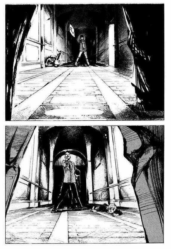 Blue Heaven Chapter 22 trang 4