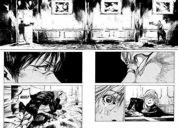 Blue Heaven Chapter 22 trang 5