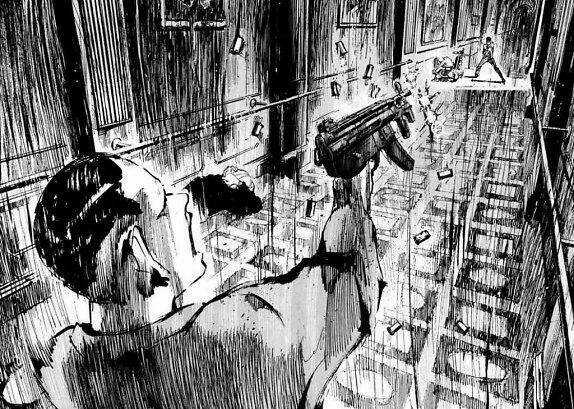 Blue Heaven Chapter 22 trang 6