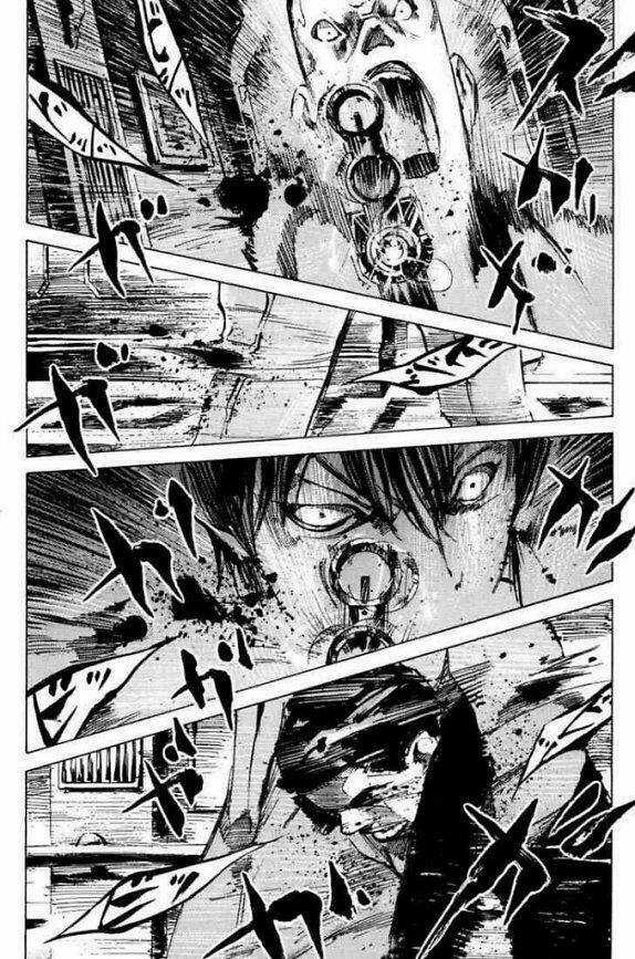 Blue Heaven Chapter 22 trang 7