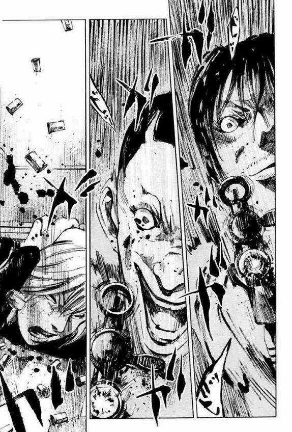 Blue Heaven Chapter 22 trang 8