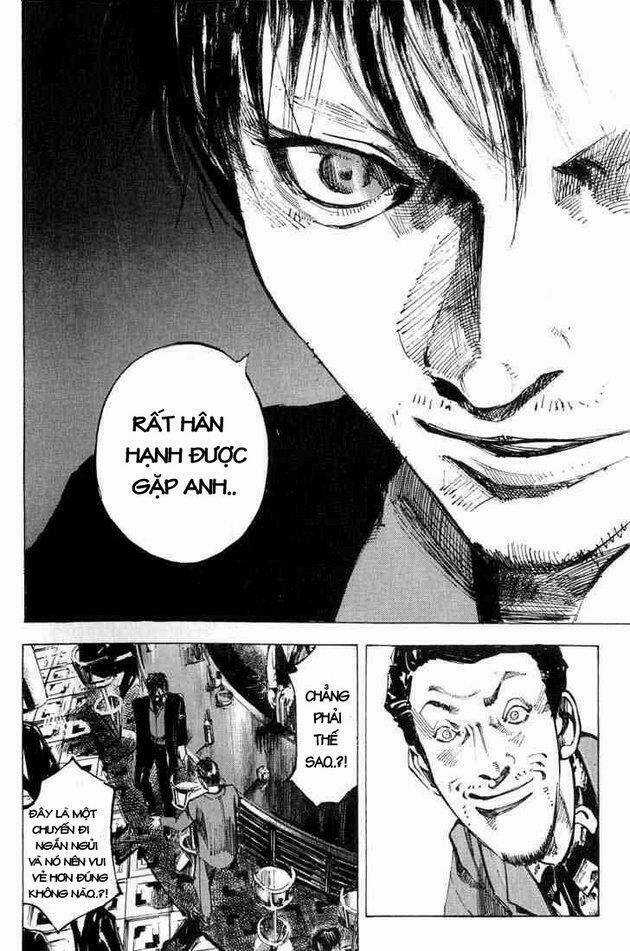 Blue Heaven Chapter 3 trang 12