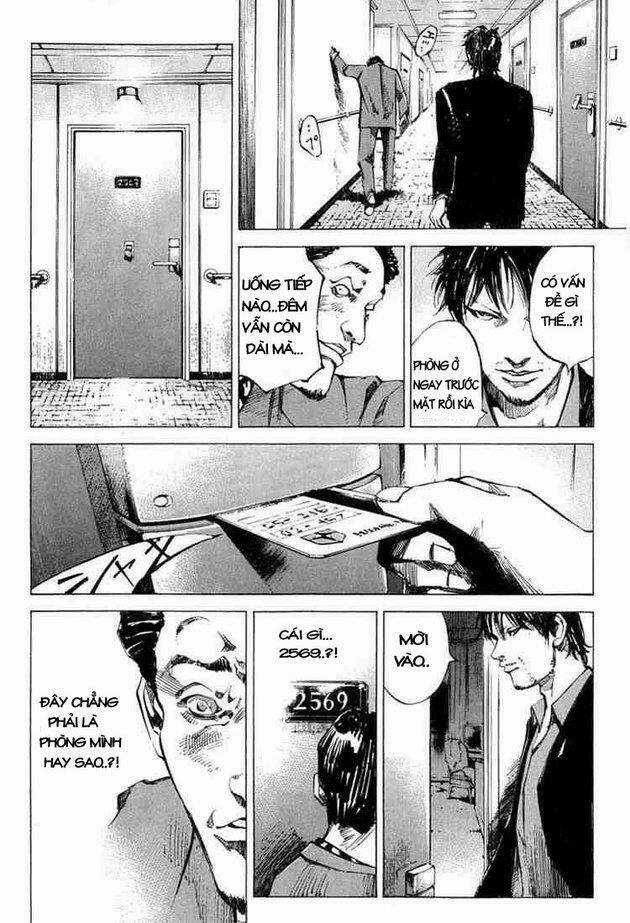 Blue Heaven Chapter 3 trang 14