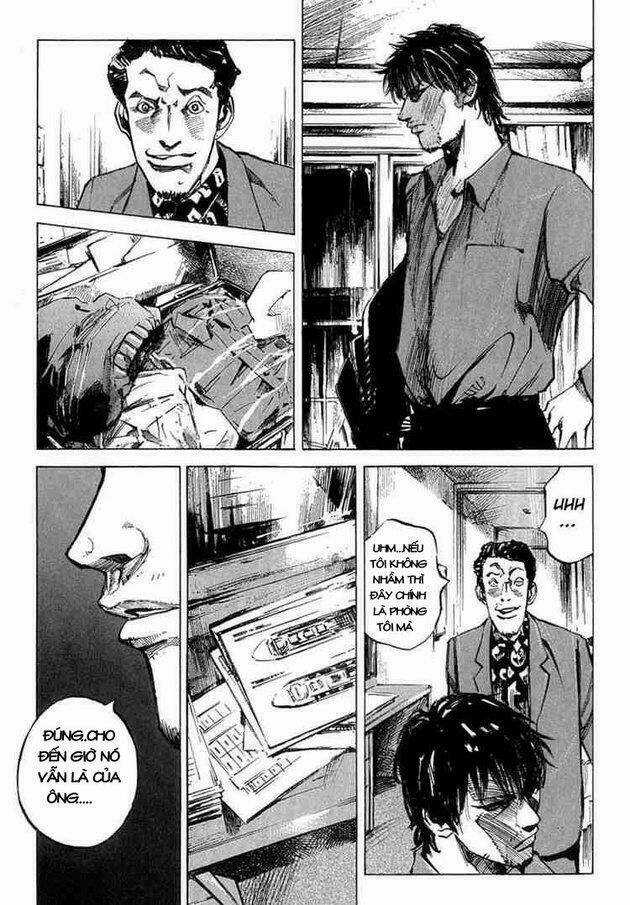 Blue Heaven Chapter 3 trang 15