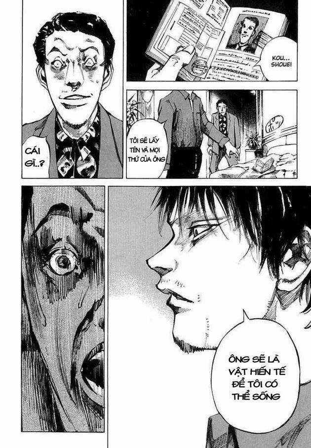 Blue Heaven Chapter 3 trang 16