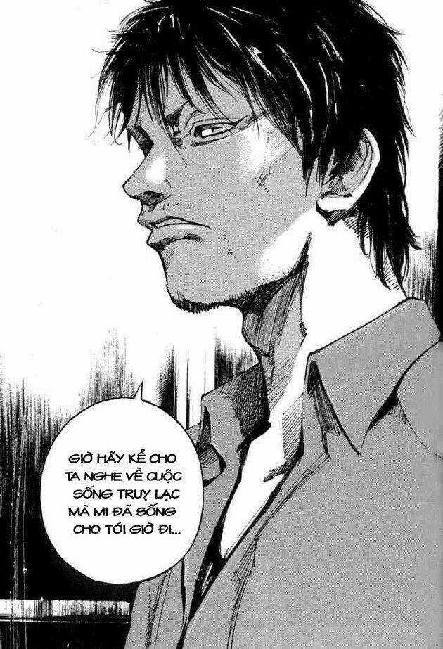 Blue Heaven Chapter 3 trang 17