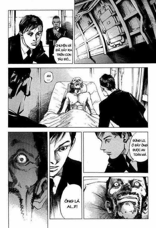 Blue Heaven Chapter 3 trang 18