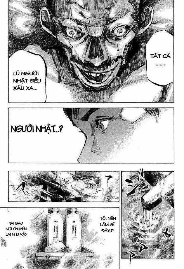 Blue Heaven Chapter 3 trang 19