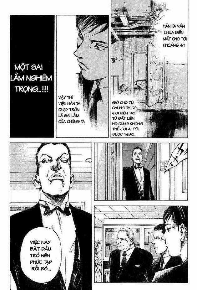 Blue Heaven Chapter 3 trang 3