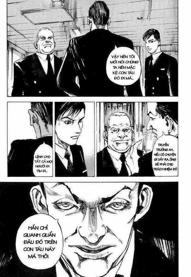 Blue Heaven Chapter 3 trang 4