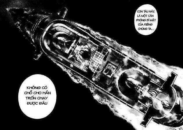 Blue Heaven Chapter 3 trang 5