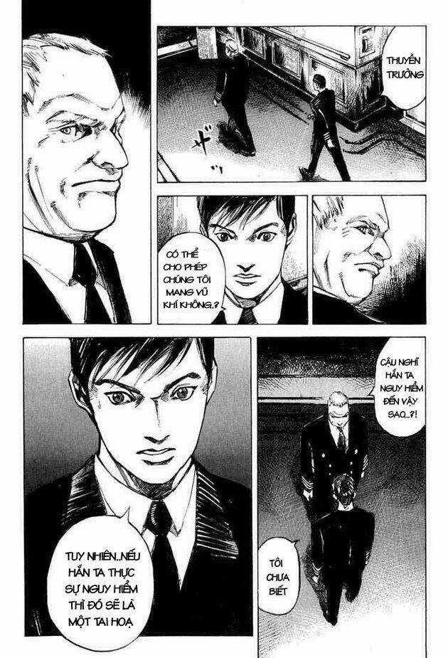 Blue Heaven Chapter 3 trang 6