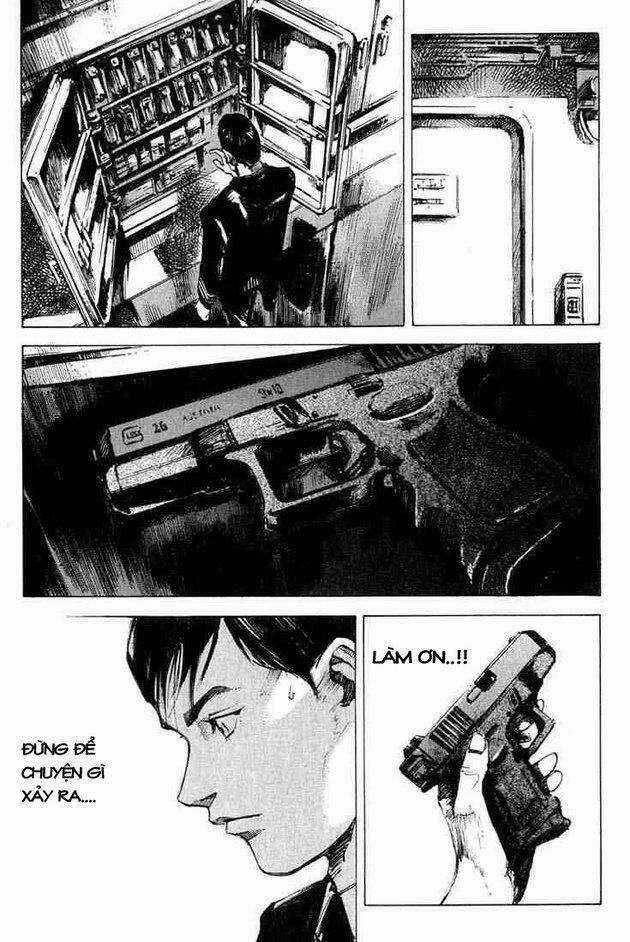 Blue Heaven Chapter 3 trang 7