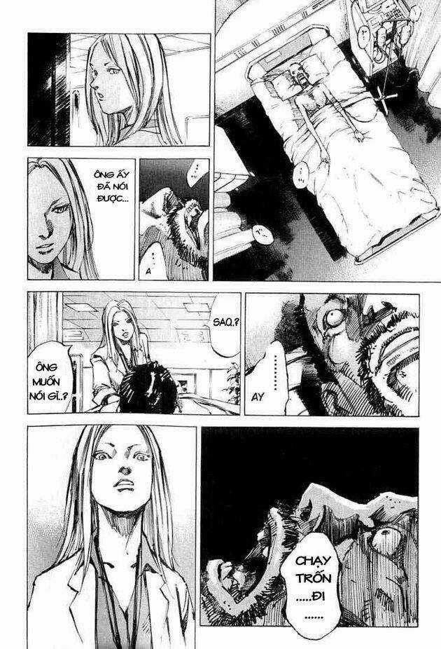 Blue Heaven Chapter 3 trang 8