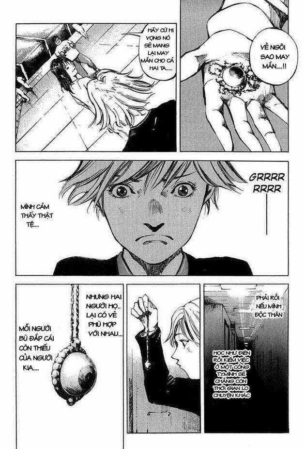 Blue Heaven Chapter 4 trang 10