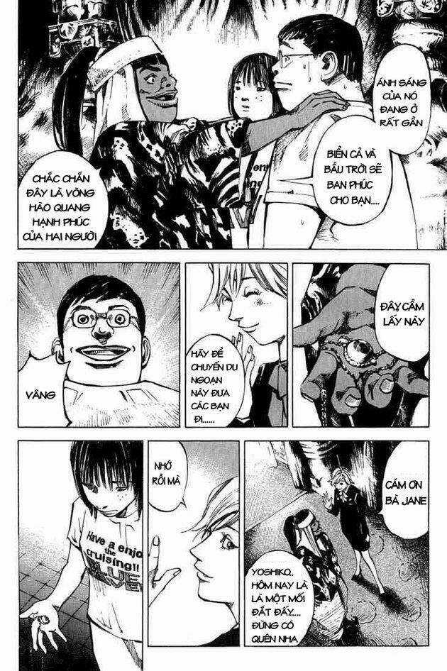 Blue Heaven Chapter 4 trang 5