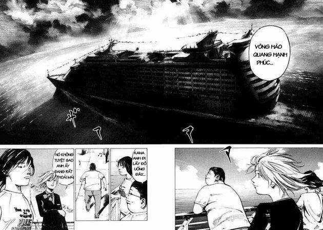 Blue Heaven Chapter 4 trang 7