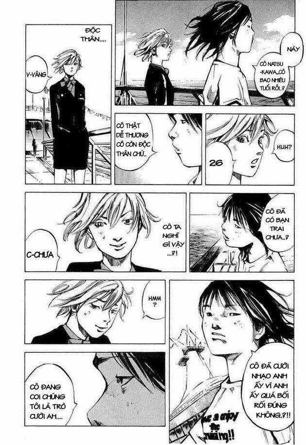 Blue Heaven Chapter 4 trang 8