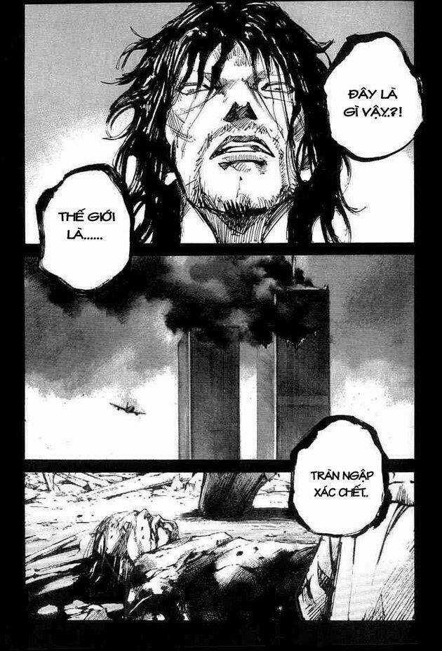 Blue Heaven Chapter 5 trang 10