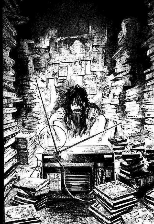 Blue Heaven Chapter 5 trang 13