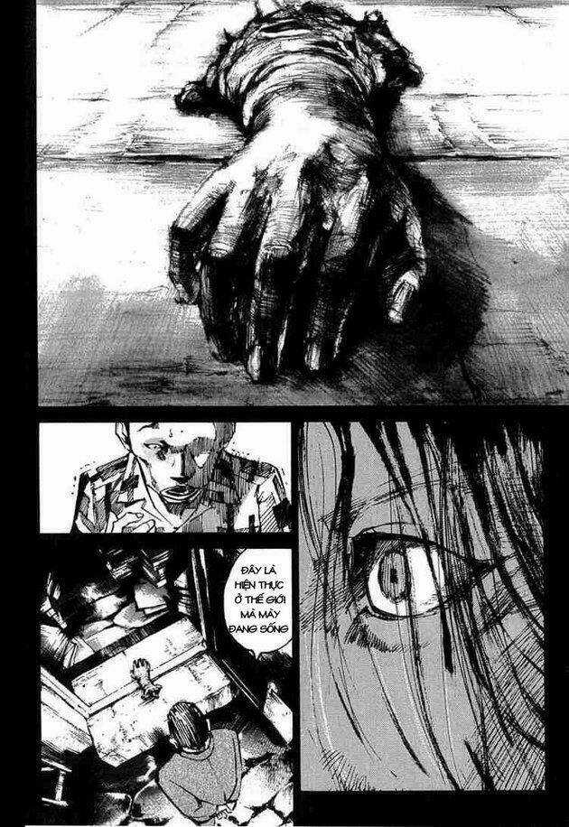 Blue Heaven Chapter 5 trang 15