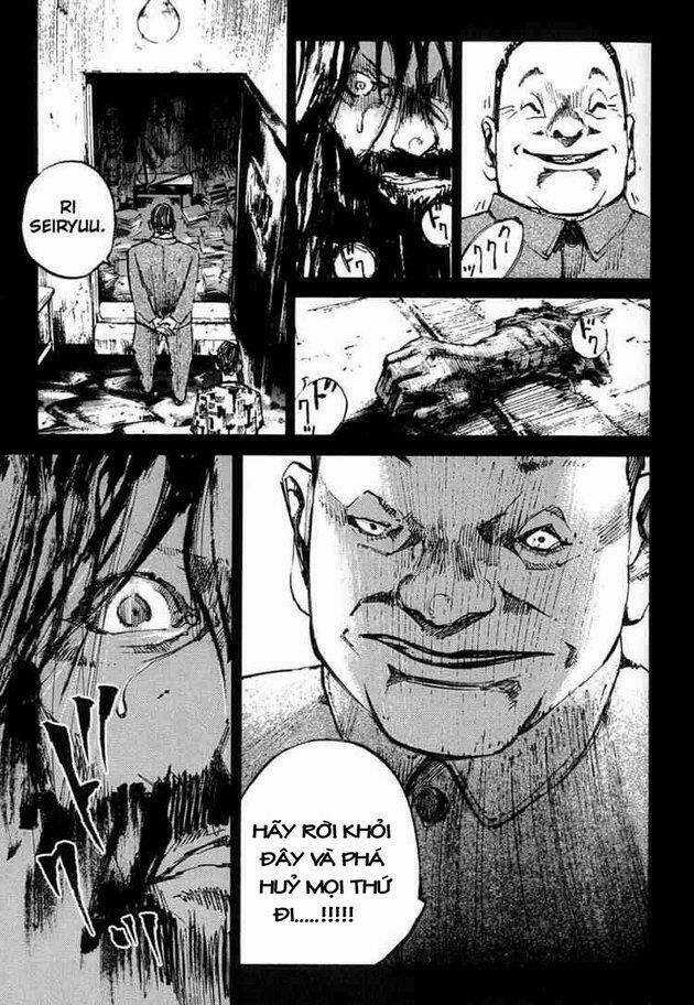 Blue Heaven Chapter 5 trang 16