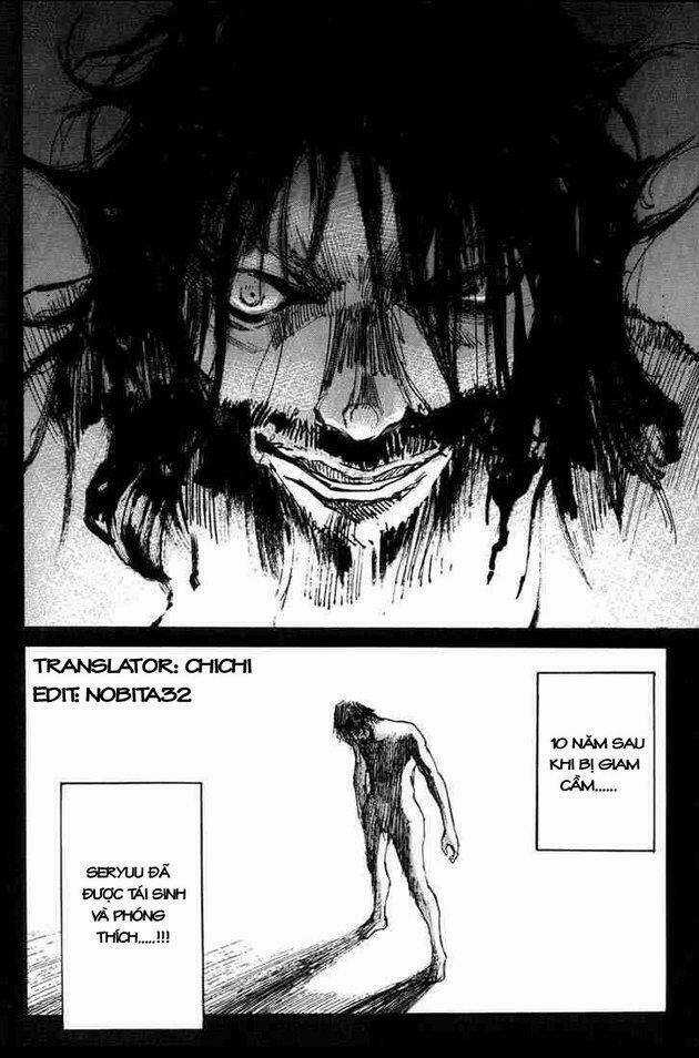 Blue Heaven Chapter 5 trang 17