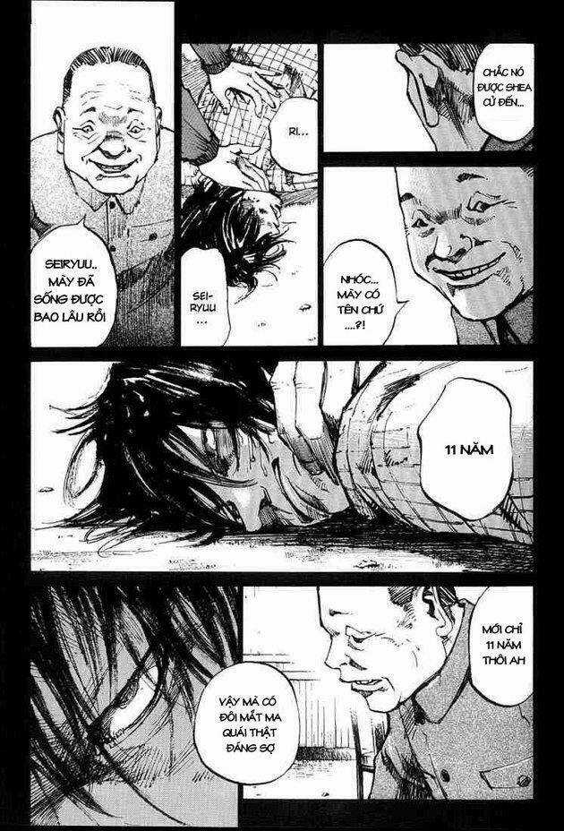 Blue Heaven Chapter 5 trang 2