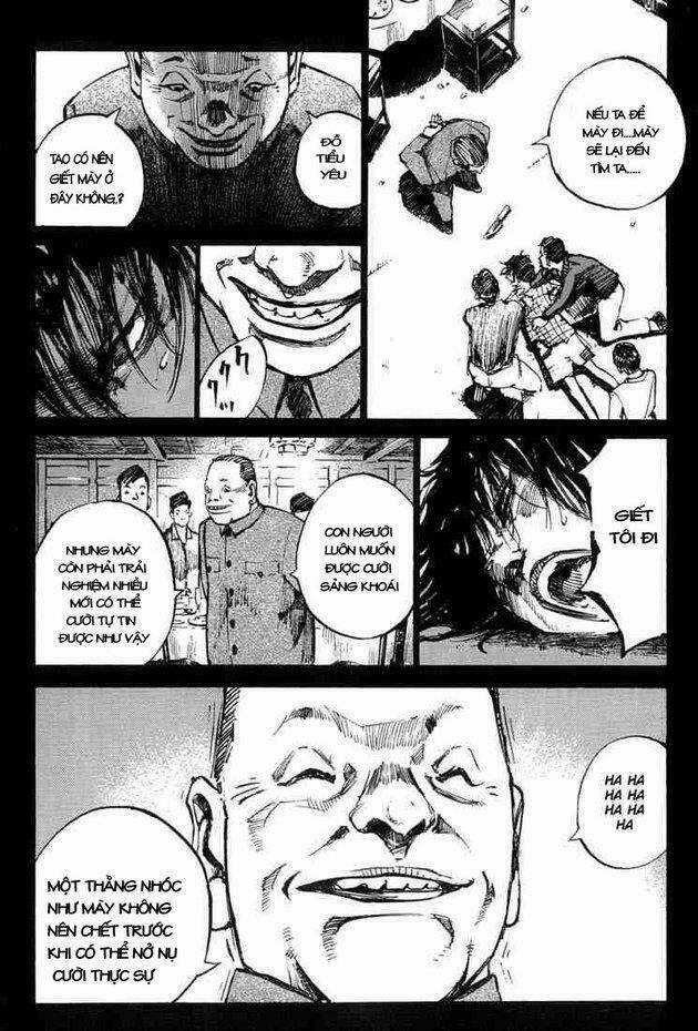 Blue Heaven Chapter 5 trang 3