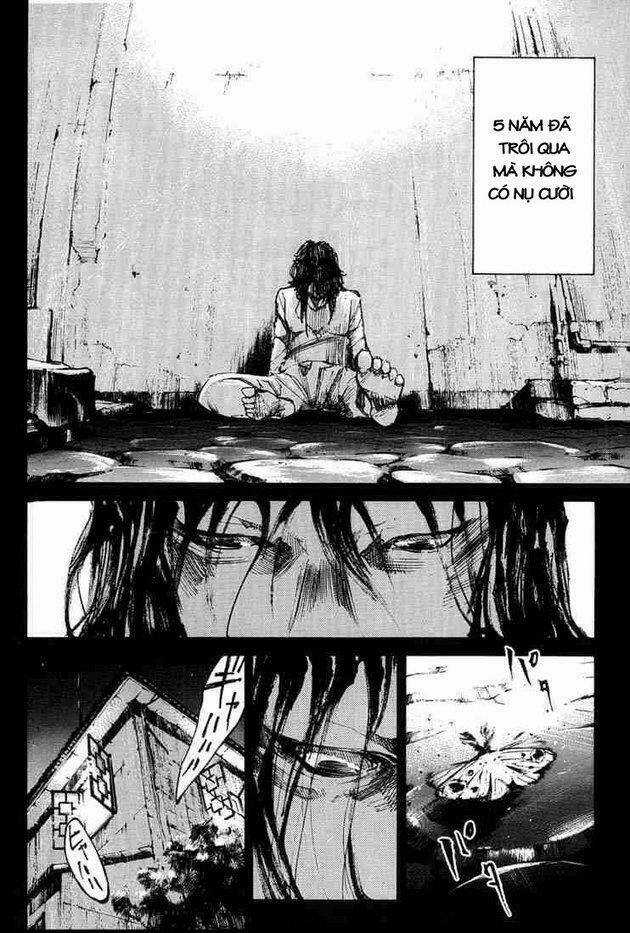 Blue Heaven Chapter 5 trang 5