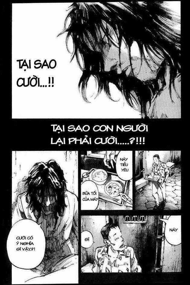 Blue Heaven Chapter 5 trang 6