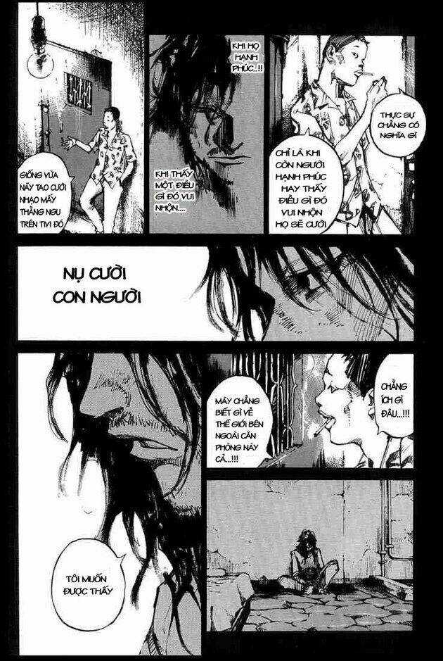 Blue Heaven Chapter 5 trang 7